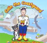 Colin the Coastguard:Colin rescues Slippy Catherine Shaw
