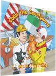 Colin the Coastguard: Mistie Goes Sailing