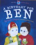 A Birthday for Ben - Hearing difficulty/deafness (Moonbeam childrens book award winner 2009) - Speci Ms Kate T Gaynor
