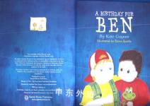 A Birthday for Ben - Hearing difficulty/deafness (Moonbeam childrens book award winner 2009) - Speci
