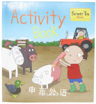 Activity Book:Farmer Tim Stories Tim Lerwill