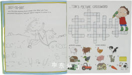 Activity Book:Farmer Tim Stories