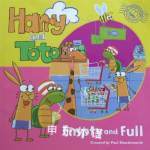 Harry and Toto:Empty and Full Paul Shuttleworth