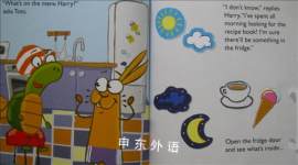 Harry and Toto:Empty and Full