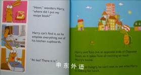 Harry and Toto:Empty and Full