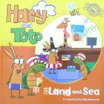 Harry and Toto Land and Sea Paul Shuttleworth