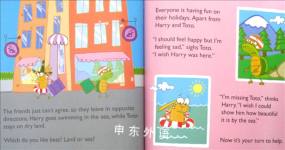 Harry and Toto Land and Sea