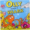 Olly Meets a Shark