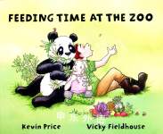 FEEDING TIME AT THE ZOO Kevin Price