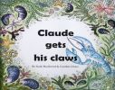 Claude gets his claws