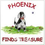 Phoenix Finds Treasure Laura Greenaway