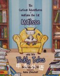 The Curious Adventures of Matisse the Cat Matisse and his Tickly Tales Amanda Walsh