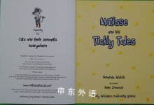 The Curious Adventures of Matisse the Cat Matisse and his Tickly Tales