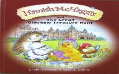 Hamish McHaggis and the Great Glasgow Treasure Hunt Linda Strachan