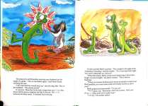 The Legend of the Laughing Gecko