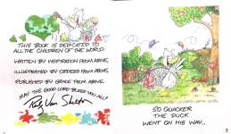 Tales From A Duck Named Quacker