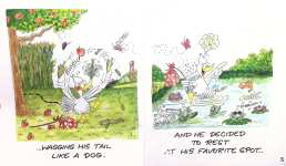 Tales From A Duck Named Quacker