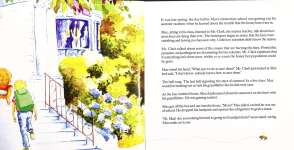 The Story of a Boy who Saves the Honey Bee