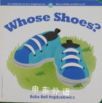 Whose Shoes? Babs Bell Hajdusiewicz