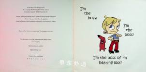 I'm the Boss of my Hearing Loss