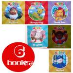 Noddy And Friends Character Books Collection1-6 Enid Blyton