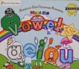 Meet the Vowels Board Book