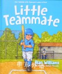 Little Teammate  Alan. Williams