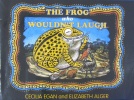 The Frog Who Wouldn't Laugh