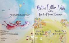 Pretty Little Lilly and the Land of Sweet Dreams