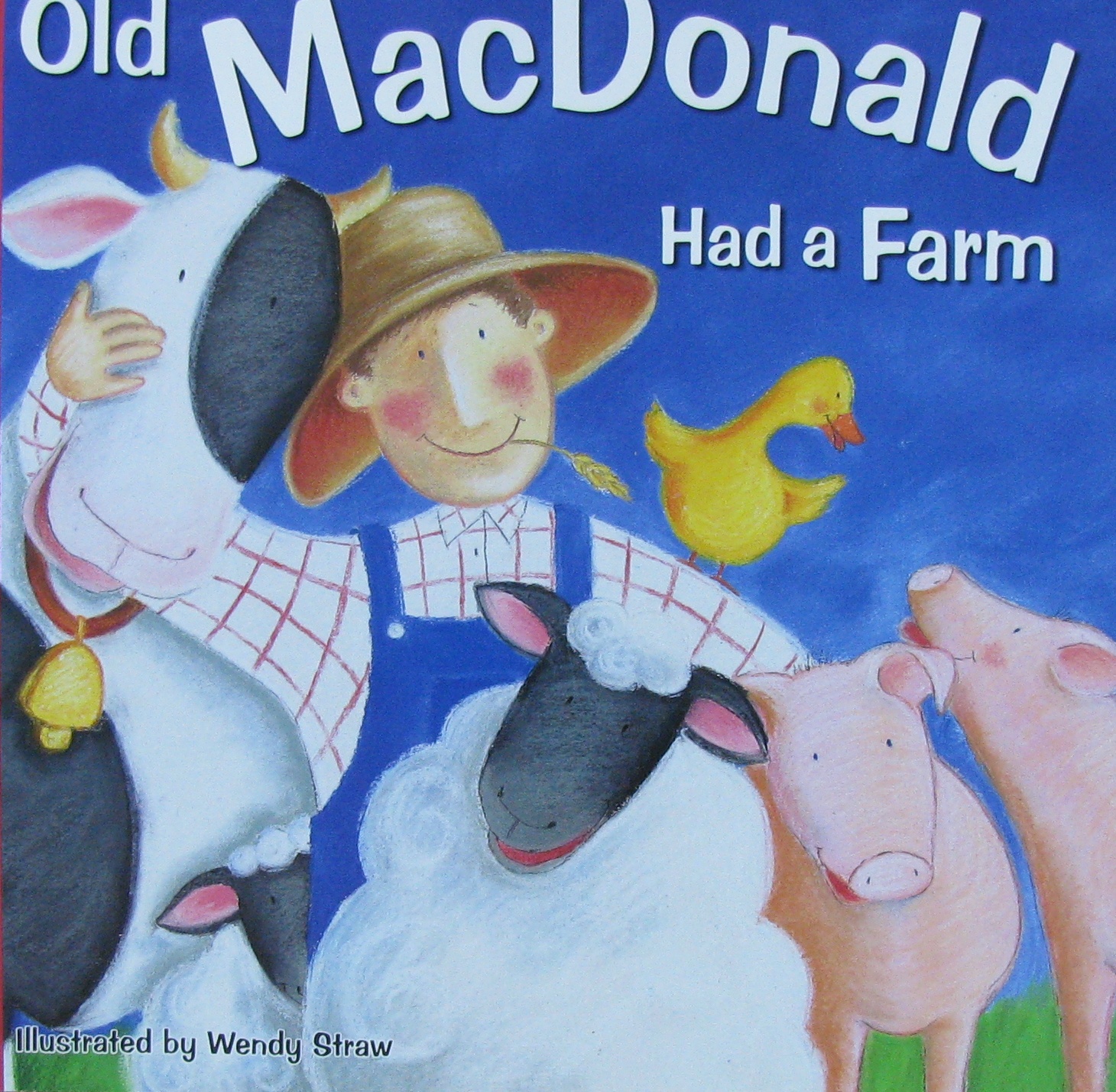 old macdonald had a farm