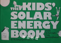The Kids' Solar Energy Book even grown-ups can understand Tilly Spetgang