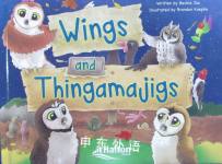 Wings and thingamajigs Beckie Jas