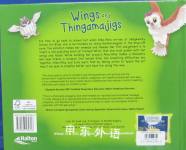 Wings and thingamajigs