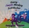 Harry Purple Monkey Dishwasher: Harry's First Adventure