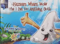 Fly Me to the Moon Bubba Series:Kazaam Wham Wow: The I Can Do Anything Cloth Dustin Cromarty
