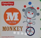 M is for Monkey Fisher-Price Inc.