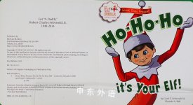 Ho Ho Ho, It's Your Elf (Elf on the Shelf)
