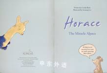 Horace the Miracle Alpaca