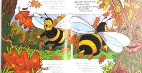 Buzby Bee & the Tickle Wood Tree