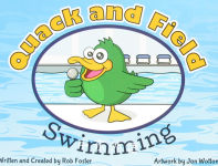 Quack and Field : Swimming Rob Foster