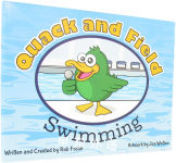 Quack and Field : Swimming