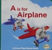 A is for Airplane
 