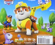 The Pups Save the Bunnies( Paw Patrol )