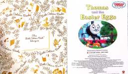 Thomas and the Easter Eggs