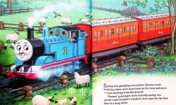 Thomas and the Easter Eggs