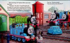Thomas and the Easter Eggs