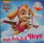 High-Flying Skye (PAW Patrol) (Book and CD) Random House