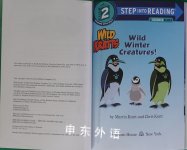 Wild Kratts Wild Winter Creatures