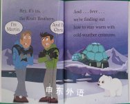 Wild Kratts Wild Winter Creatures