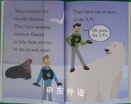 Wild Kratts Wild Winter Creatures